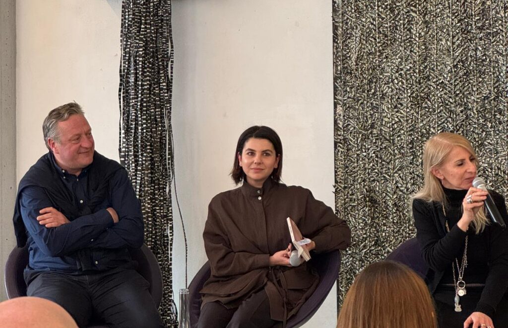 Step Aboard a Scent di Fondazione Sozzani